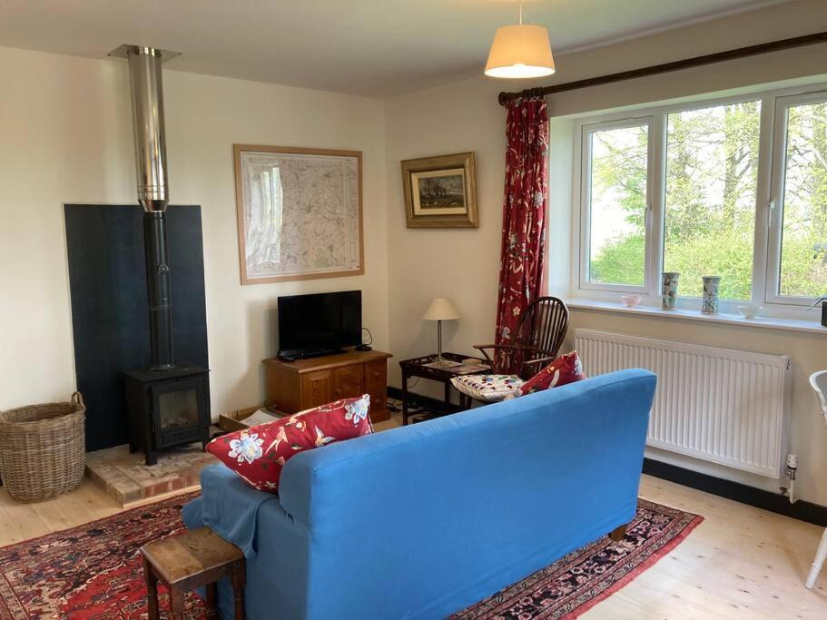 Cosy Retreat In The Heart Of The Cotswolds. Apartment Чипинг Нортън Екстериор снимка