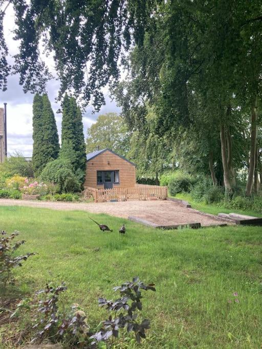 Cosy Retreat In The Heart Of The Cotswolds. Apartment Чипинг Нортън Екстериор снимка