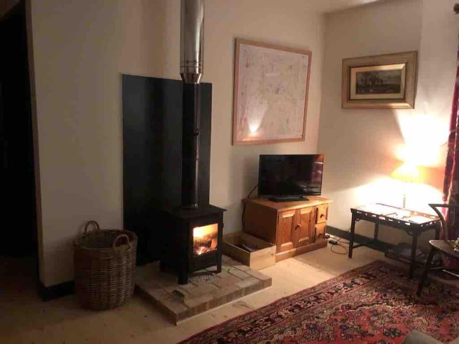 Cosy Retreat In The Heart Of The Cotswolds. Apartment Чипинг Нортън Екстериор снимка