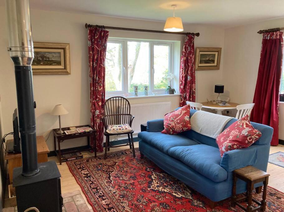 Cosy Retreat In The Heart Of The Cotswolds. Apartment Чипинг Нортън Екстериор снимка